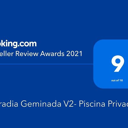 Moradia Geminada V2- Piscina Privada Βίλα Quarteira Εξωτερικό φωτογραφία