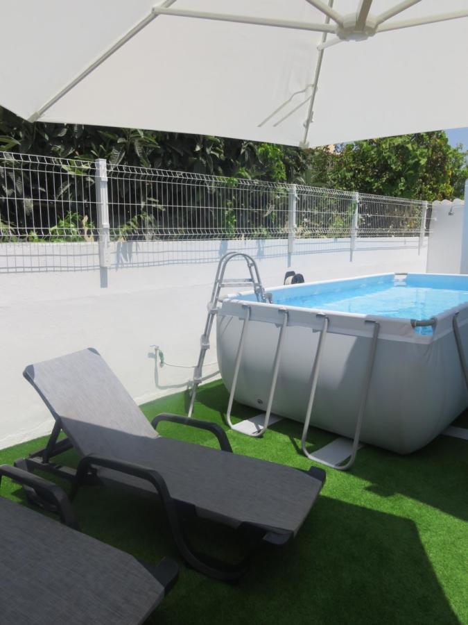 Moradia Geminada V2- Piscina Privada Βίλα Quarteira Εξωτερικό φωτογραφία
