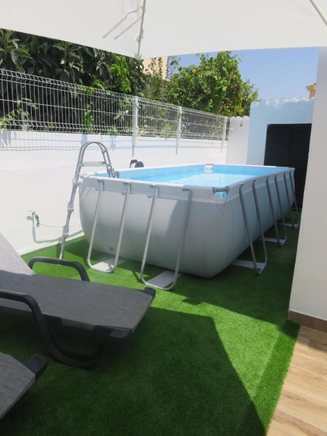 Moradia Geminada V2- Piscina Privada Βίλα Quarteira Εξωτερικό φωτογραφία