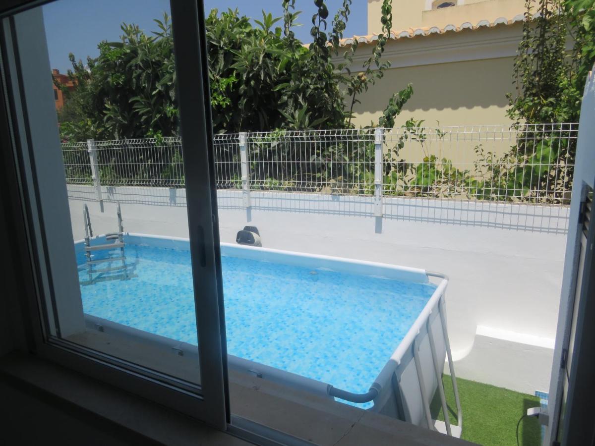 Moradia Geminada V2- Piscina Privada Βίλα Quarteira Εξωτερικό φωτογραφία