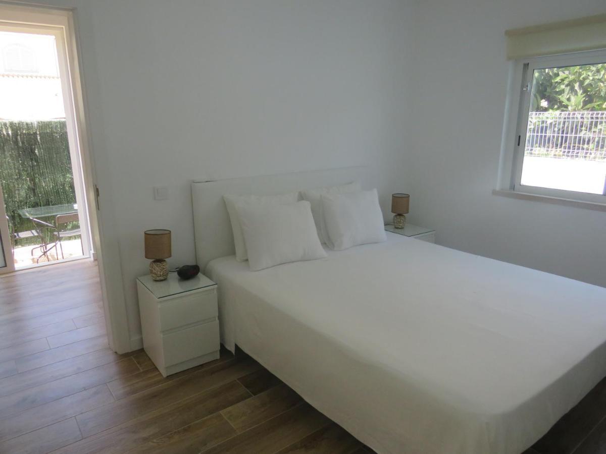 Moradia Geminada V2- Piscina Privada Βίλα Quarteira Εξωτερικό φωτογραφία