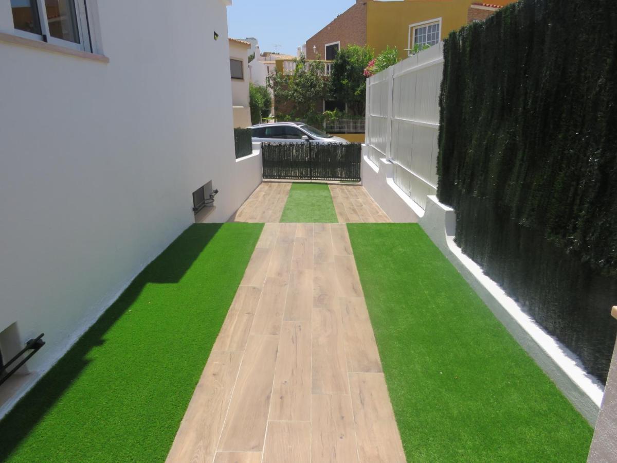 Moradia Geminada V2- Piscina Privada Βίλα Quarteira Εξωτερικό φωτογραφία