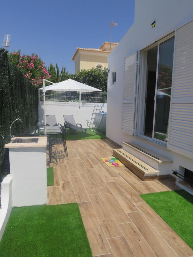 Moradia Geminada V2- Piscina Privada Βίλα Quarteira Εξωτερικό φωτογραφία