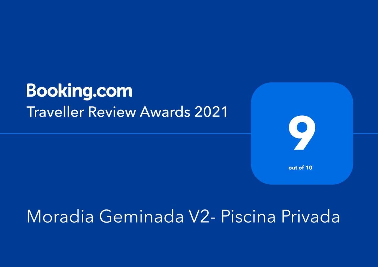 Moradia Geminada V2- Piscina Privada Βίλα Quarteira Εξωτερικό φωτογραφία